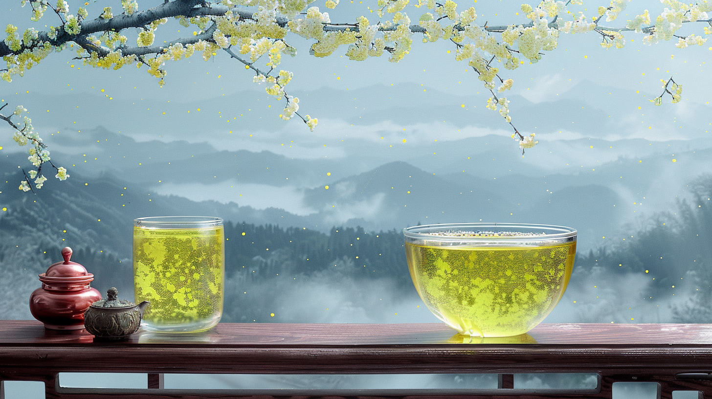 灵芝胚芽液产品图
